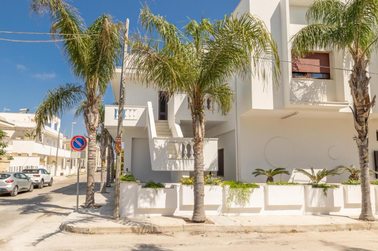 Appartamenti Beach&Friends - case vacanza a 150m dalle spiagge sabbiose Torre San Giovanni Ugento Esterno foto
